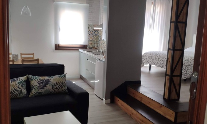 Toledo City Center Apartment | ToledoAloja - TORNERÍAS - Studio in the historic center of Toledo