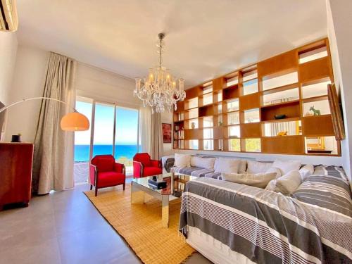 La Marsa Apartment | Tolila Lumière, Loft et Piscine à Gammarth Sup
