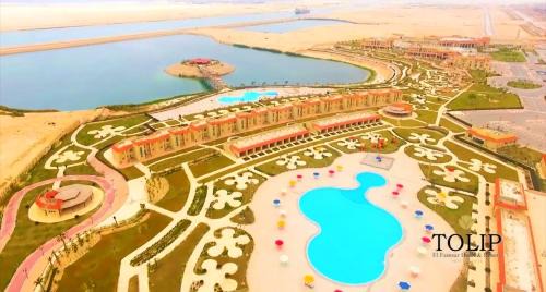 Al-Qantarah ash-Sharqiyah Hotel | Tolip El Fairouz Hotel