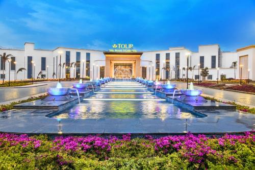 Ataqah Hotel | Tolip Resort El Galala Hills