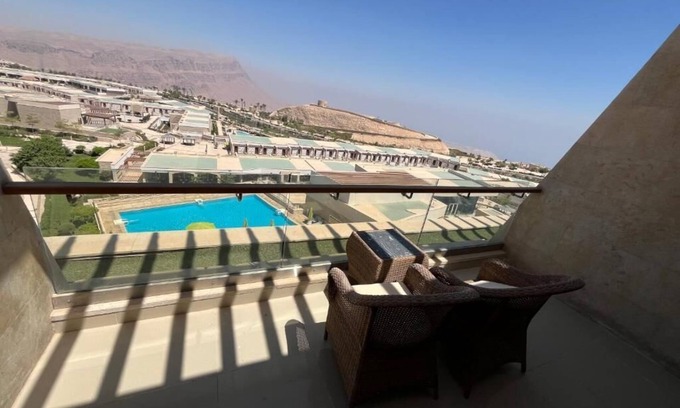Ras Sudar Hotel | Tolip Resort El Galala Heights
