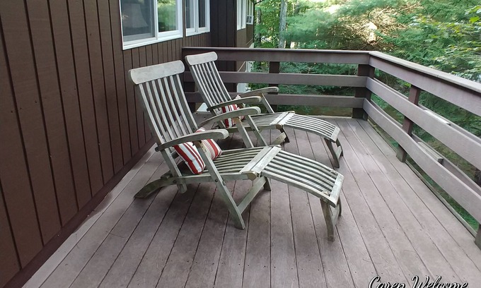Stowe Area Condo | Toll House, Stowe Mountain Condo