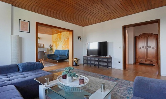 Weinheim Apartment | Tolle Wohnung mit Panoramablick