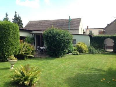 Heideblick Apartment | Tolles Appartement In Gehren Mit Garten, Terrasse Und Grill