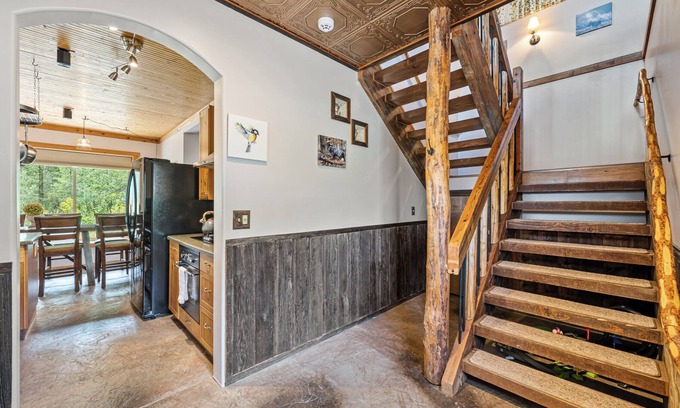Silver Summit House | Tollgate Mountain Retreat mins from Park City