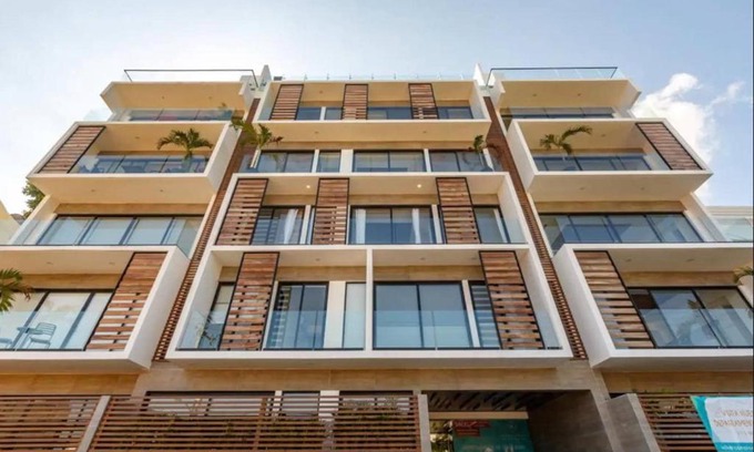 Centro Apartment | Tolok condo at Icono Playa