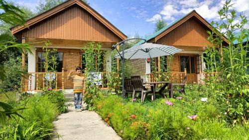 Kargil Hotel | Tololing Eco Resort
