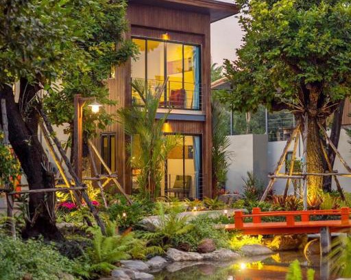 U Thong Hotel | Tolopoti Hotel&Resort