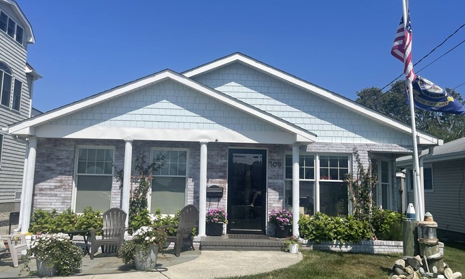 Point Pleasant Beach House | “Tom’s Kitchen”