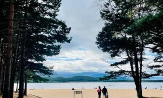 Grantown-on-Spey Cabin | Tom's Lodge