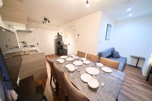 Adachi Apartment | TOMARIE Residential Suite Kita-Senju