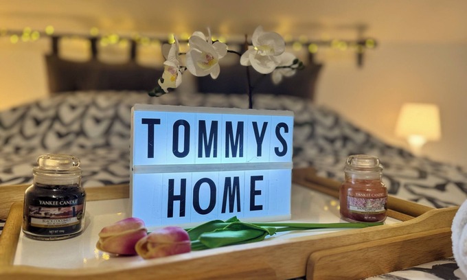 Vittoria Apartment | Tommy's Home