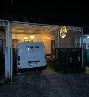 Wonosobo House | Tomo Homestay
