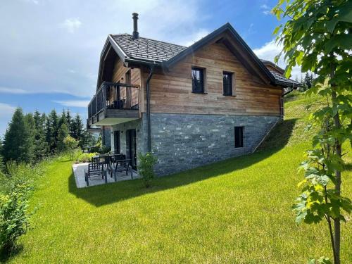 Albeck House | Tomtegl-Bergchalet-No-4-mit-Privatsauna-Infinitypool-Kamin-Fitnessraum-1500m-Seehoehe