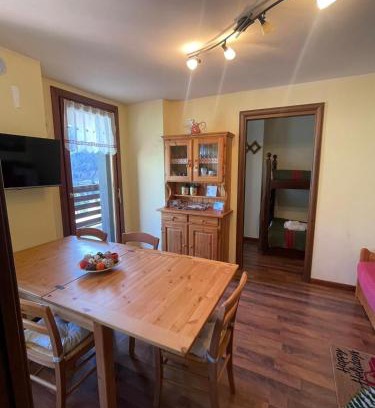 Passo del Tonale Apartment | TONALE - Ski Lovers 1- BREAK&SPORT