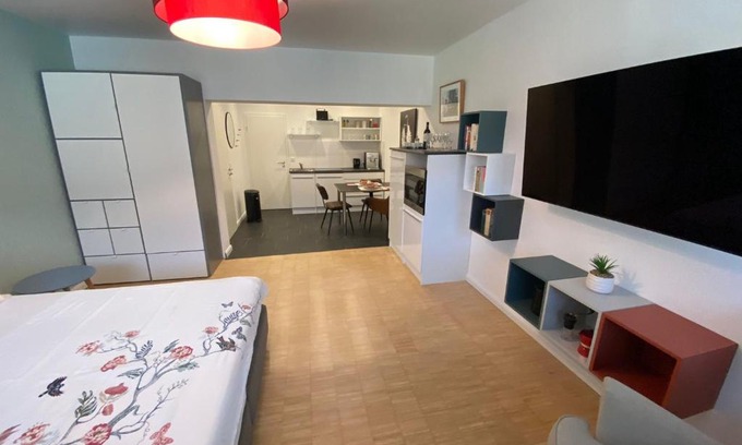 Dortmund City Centre Apartment | Tondose Apartment