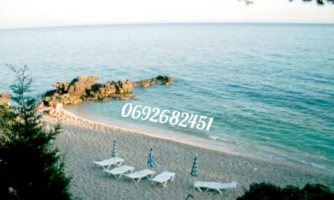 Dhermi Cabin | TONEDA Seaside Bungalows