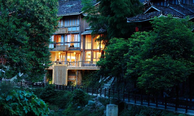 Qiandongnan Hotel | Tong Sang Art Hotel