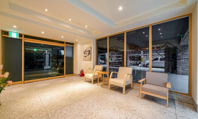 Chungmu Hotel | Tongyeong Hotel Chosun