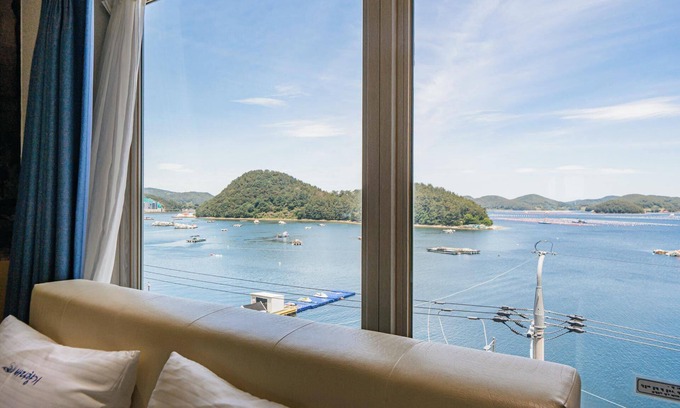 Tongyeong Hotel | Tongyeong Hotel Sea Scent