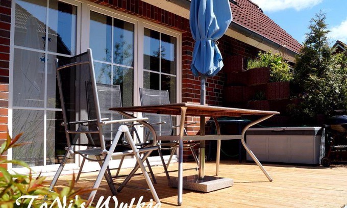 Ditzum House | ToNis-Wulkje-2