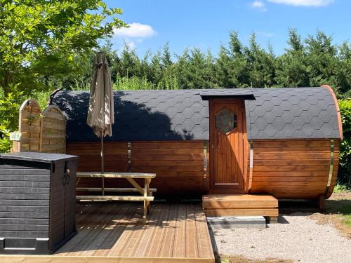 Ebreuil Other | TONNEAU HERBERGEMENT INSOLITE AU CAMPING DES NIERES