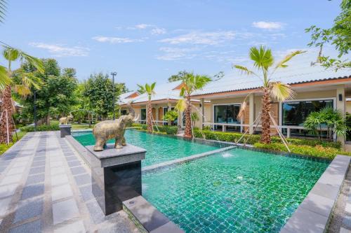Tha Yang Resort | Tontan Resort Cha-am