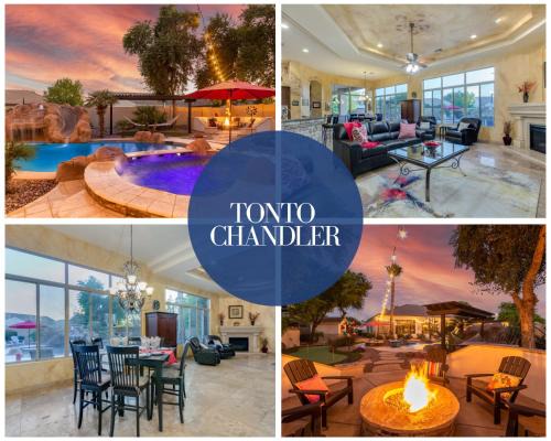 Chandler House | Tonto Chandler