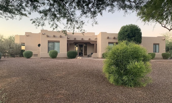 Tonto Verde House | *TONTO VERDE DESERT DESTINATION*