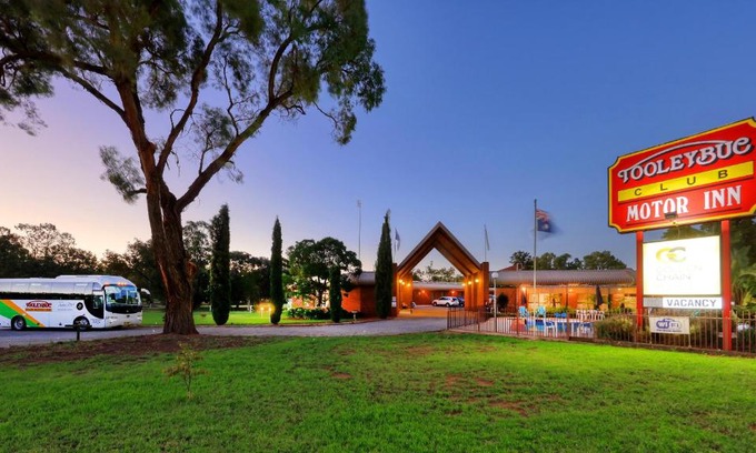 Tooleybuc Hotel | Tooleybuc Club Motor Inn