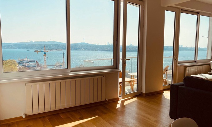 Kabatas Apartment | tOOOOOOOPP