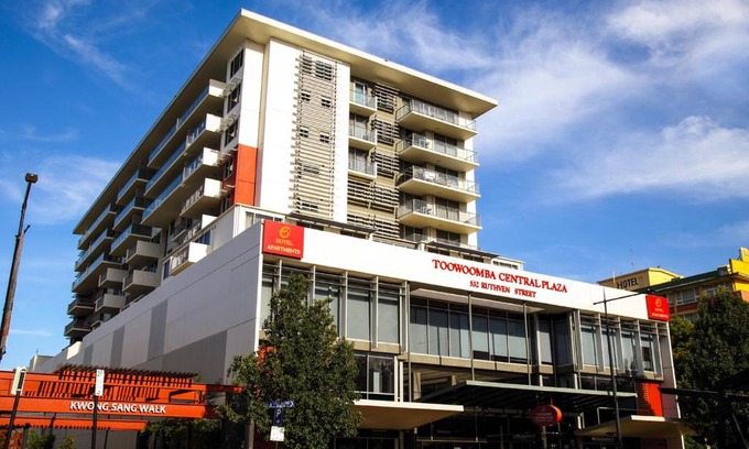 Toowoomba Apartment | Toowoomba Central Plaza Apartment Hotel Official