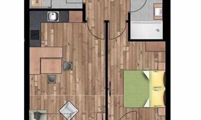 Dienten am Hochkoenig Bed & Breakfast | Top 14 Mini Family with infrared - Wildbach Lodge Dienten