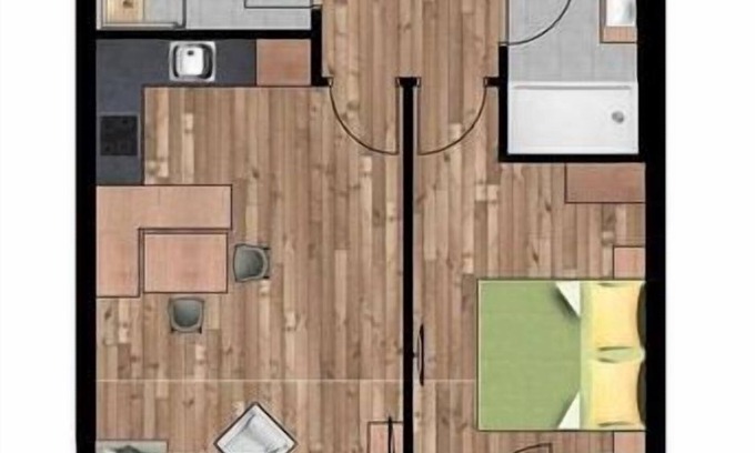 Dienten am Hochkoenig Bed & Breakfast | Top 15 Mini Family with infrared - Wildbach Lodge Dienten