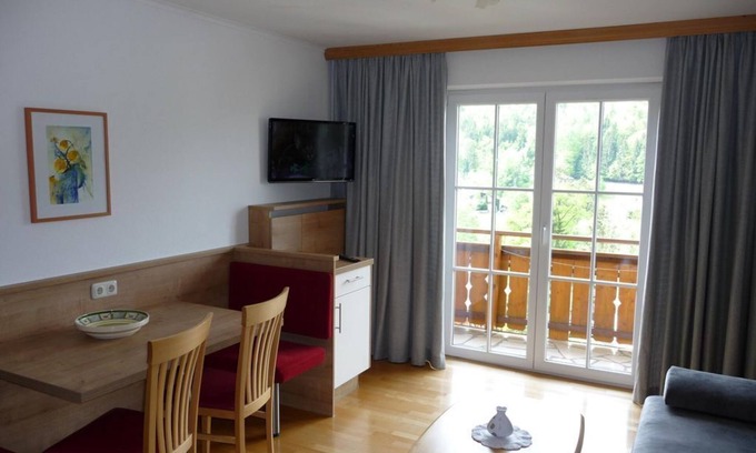 Fuschl am See Apartment | Top 2 - House Lungau