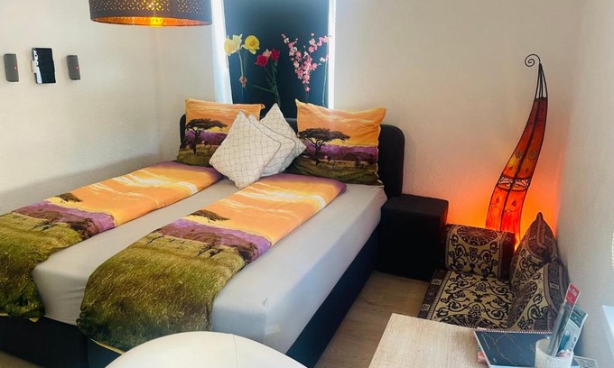 Innenstadt Apartment | Top 2-Zimmer I City Center I Frühstück I Wifi I Smart TV I Cozy I