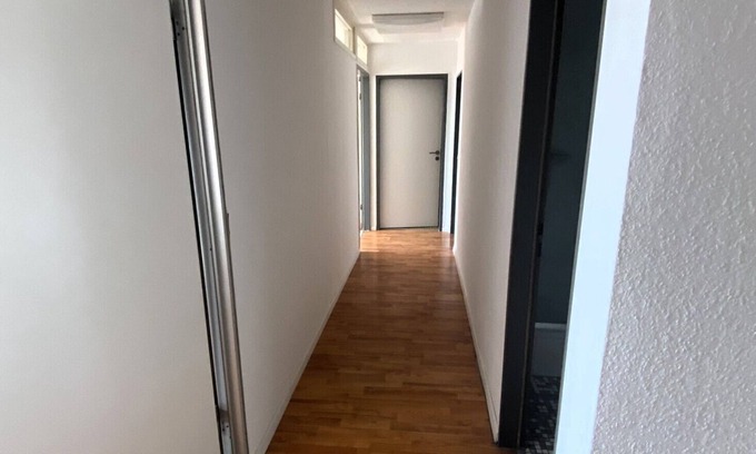 Heilbronn Apartment | Top 4-zimmer-wohnung mit in Zentraler Citylage mit Ausblick!