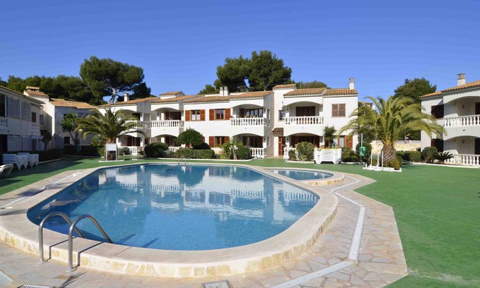 Cala Agulla Apartment | TOP apartment in a Mediterranean complex in Cala Ratjada