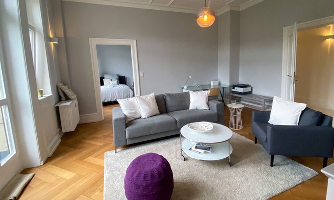 Mannheim City Centre Apartment | Top Apartment Mannheim City, near the clinic