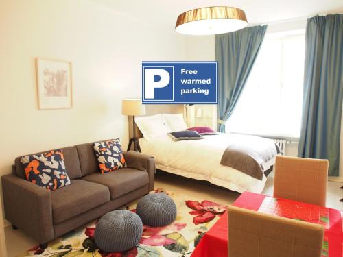 Alppiharju Apartment | Top Apartments Helsinki - Alppila