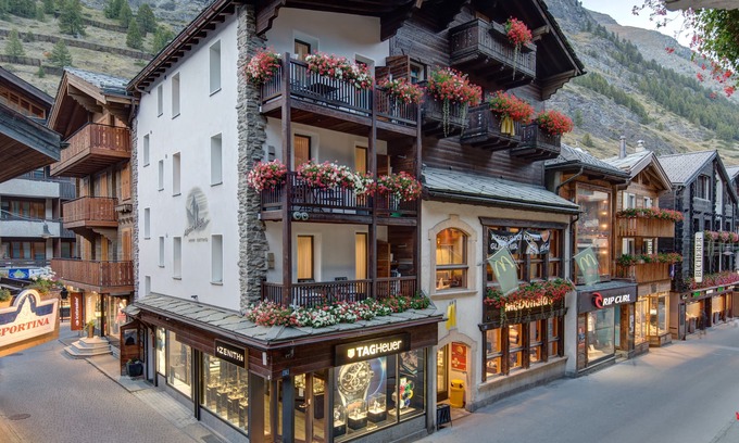 Zermatt House | Top apartments in the heart of Zermatt