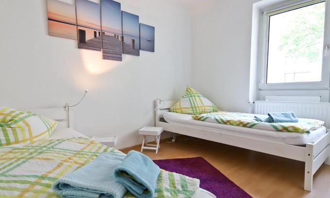 Heßler Apartment | Top Apartmentwohnungen Veltins Arena