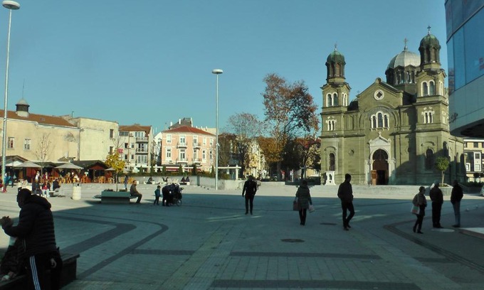 Burgas Center Apartment | TOP CENTER , MODERN AND QUIET APARTMENT