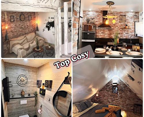 Mer House | Top Cosy Les Perles 5 des Châteaux