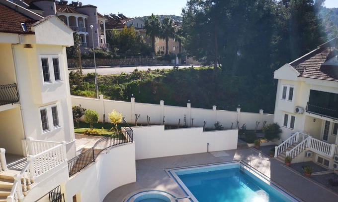 Oludeniz City Center Apartment | Top Dublex Apartment on Brooklands 1 site
