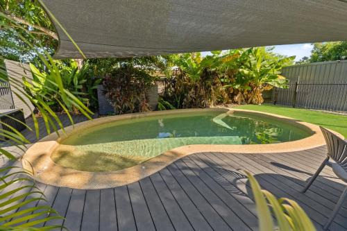 Jingili House | Top End Lifestyle 3BR home with large yard and pool