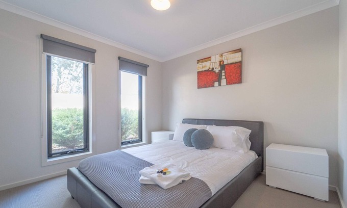 North Bendigo House | Top End O'Neill Summa