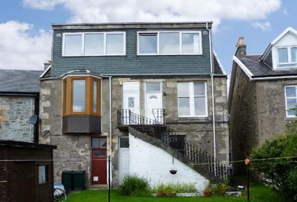 Tighnabruaich Apartment | Top Flat