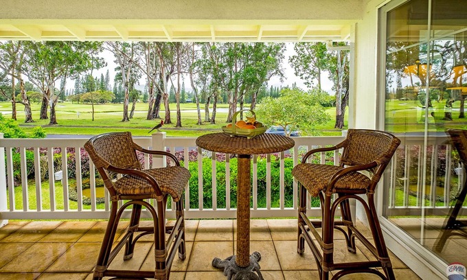 Princeville Condo | Top Floor Condo Close to Beaches