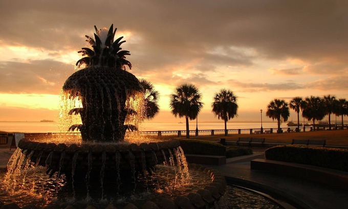 Folly Beach Condo | Top Floor End Unit Spectacular Views